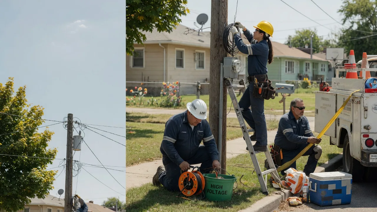 Emergency Electrician in New London, TX near me